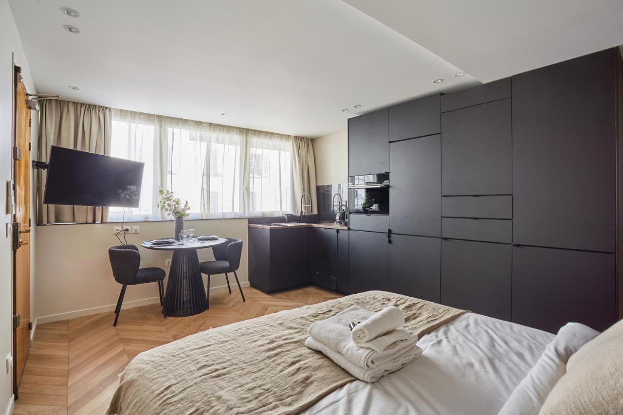 Residence Montparnasse By Studio Prestige Párizs Kültér fotó