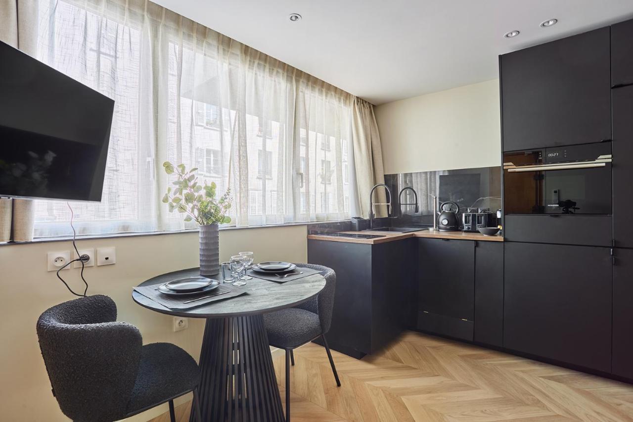 Residence Montparnasse By Studio Prestige Párizs Kültér fotó