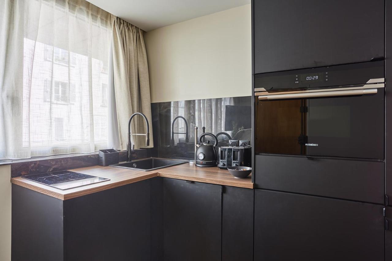 Residence Montparnasse By Studio Prestige Párizs Kültér fotó