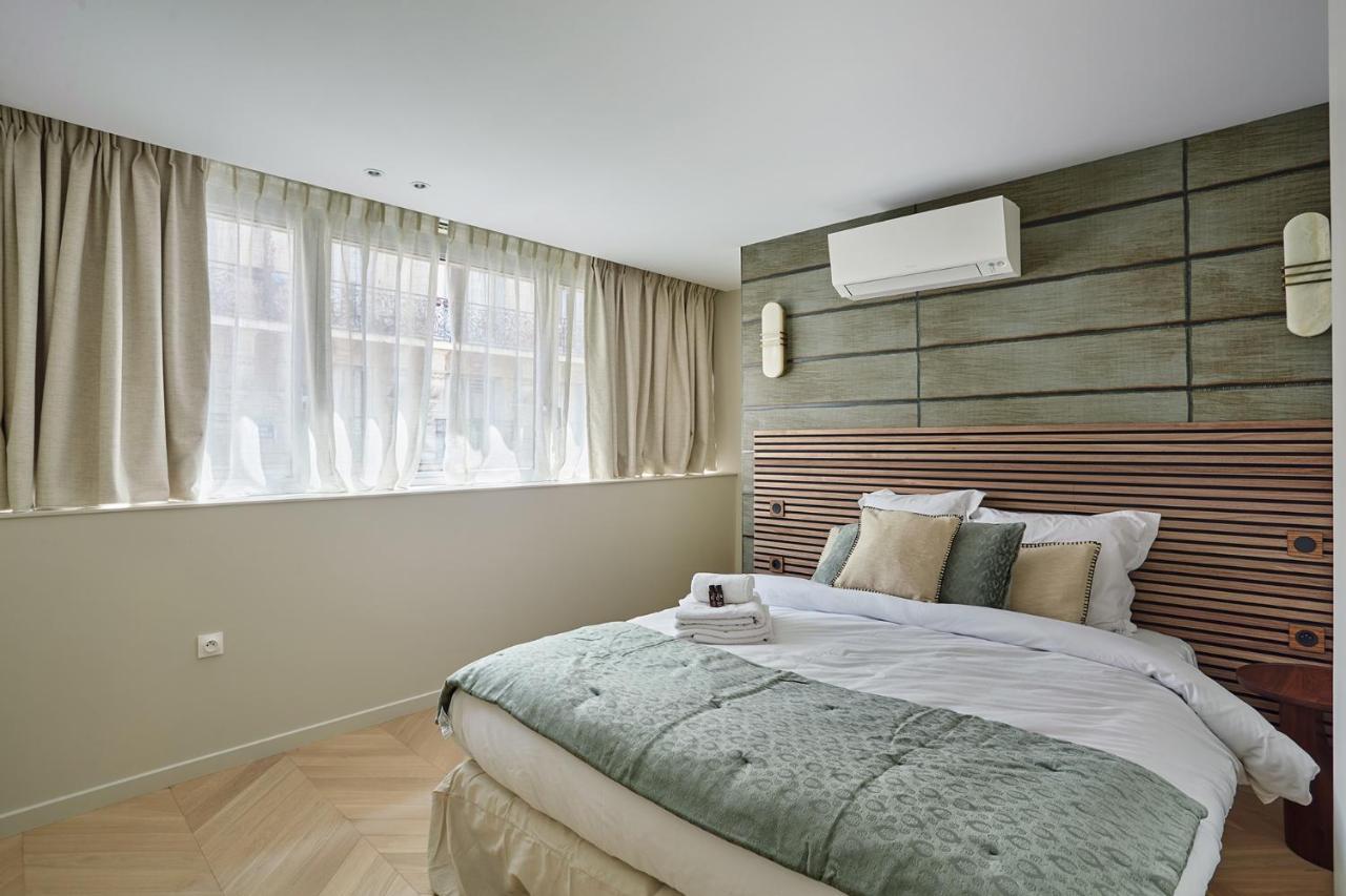 Residence Montparnasse By Studio Prestige Párizs Kültér fotó