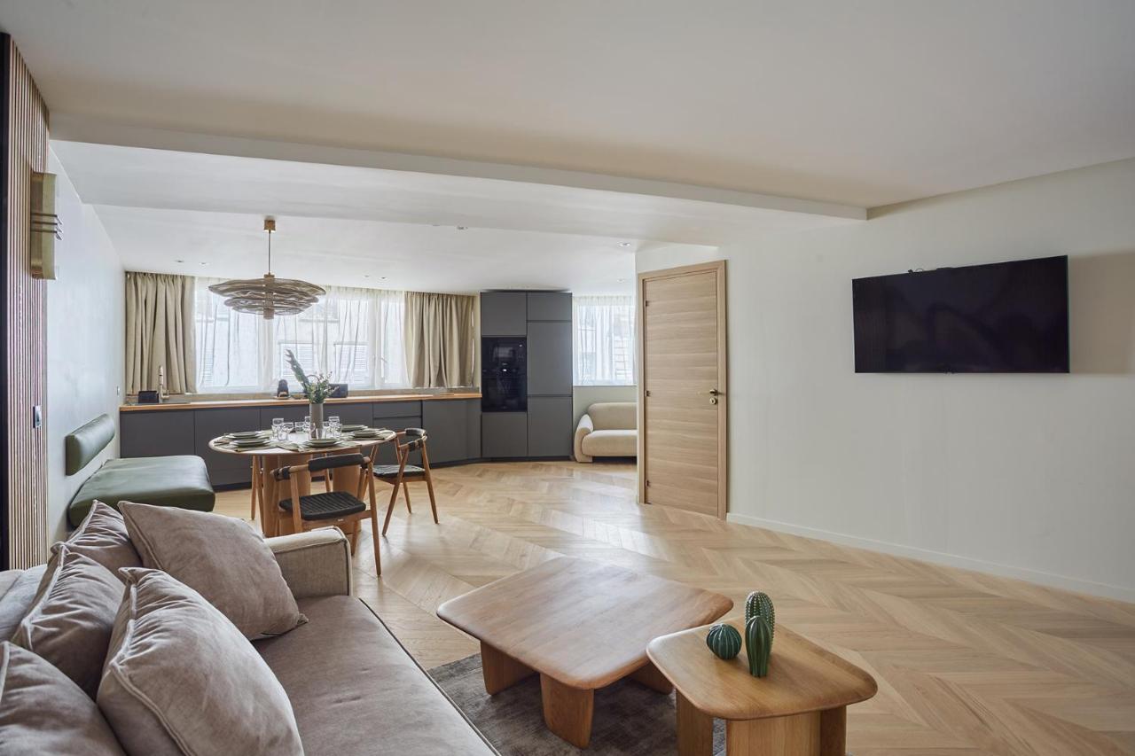 Residence Montparnasse By Studio Prestige Párizs Kültér fotó
