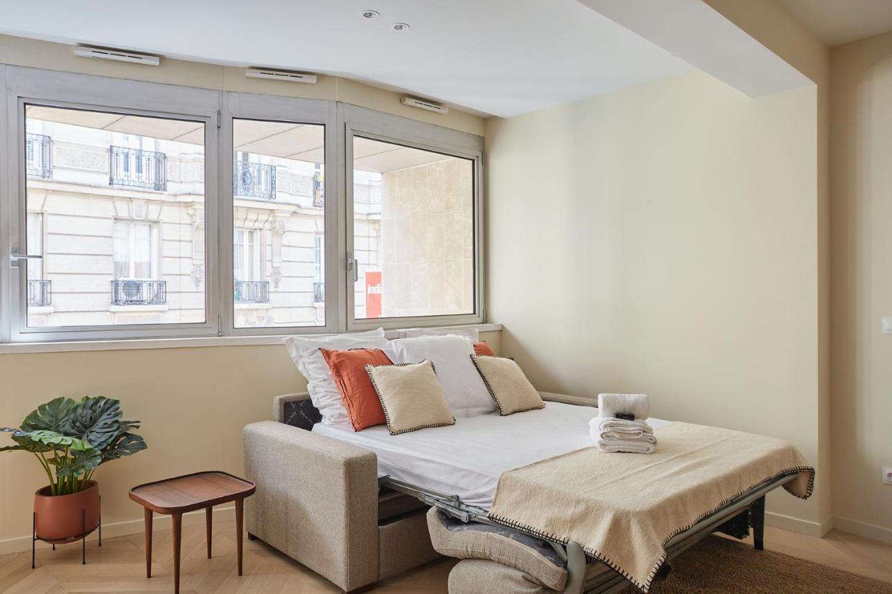 Residence Montparnasse By Studio Prestige Párizs Kültér fotó