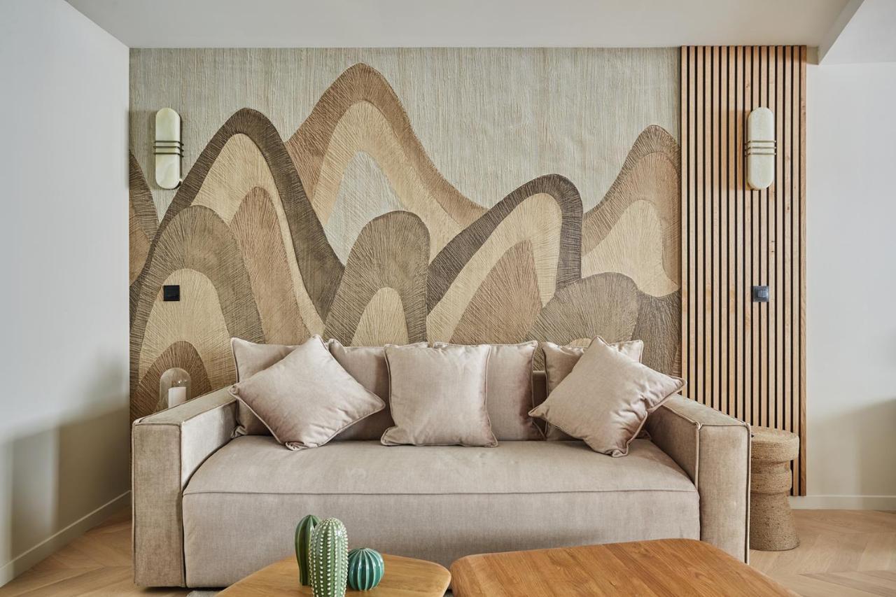 Residence Montparnasse By Studio Prestige Párizs Kültér fotó