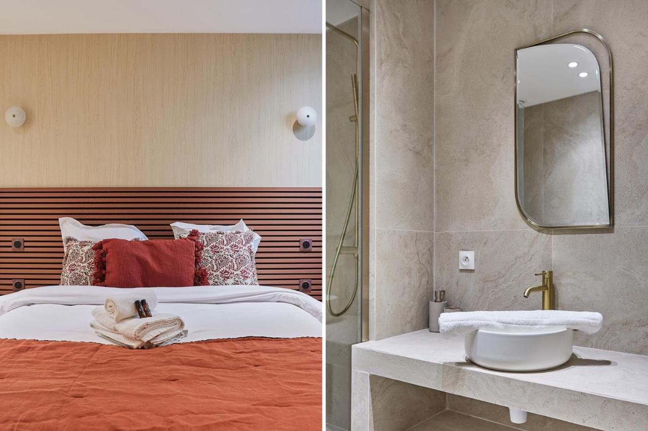 Residence Montparnasse By Studio Prestige Párizs Kültér fotó