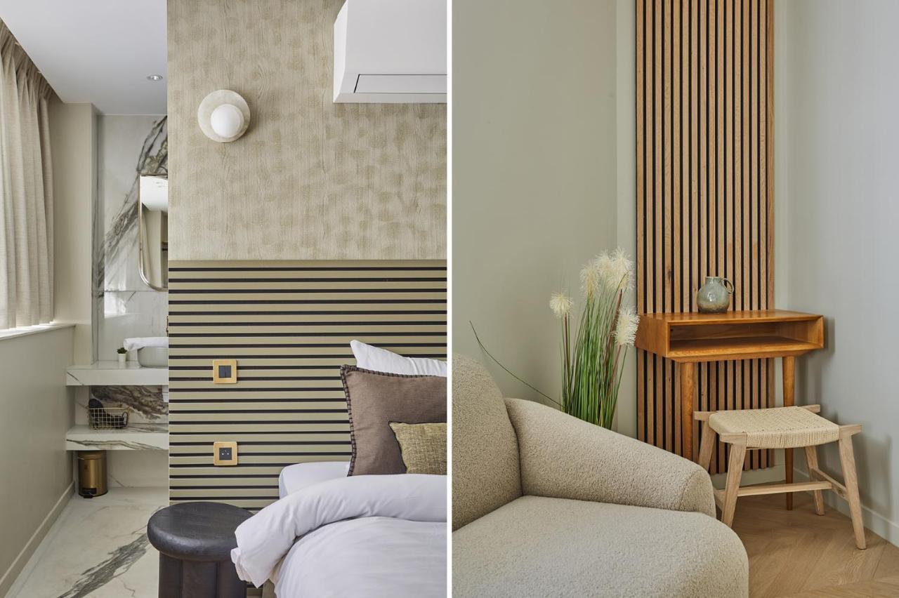 Residence Montparnasse By Studio Prestige Párizs Kültér fotó