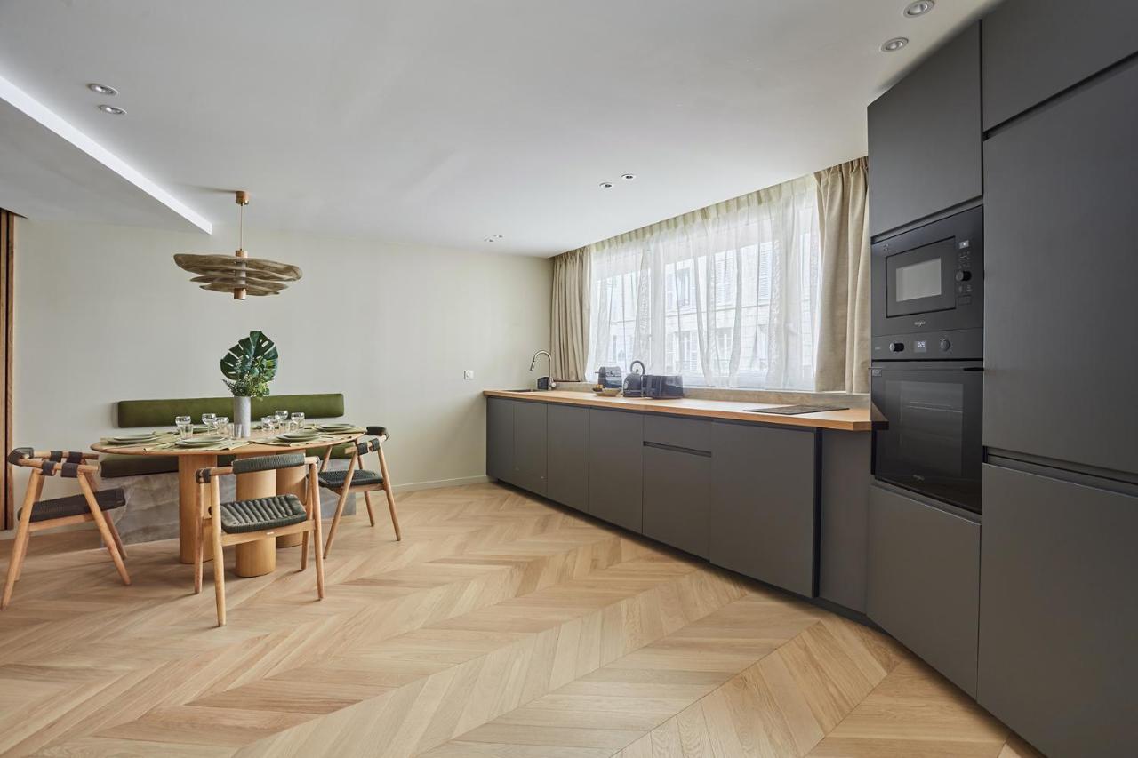 Residence Montparnasse By Studio Prestige Párizs Kültér fotó