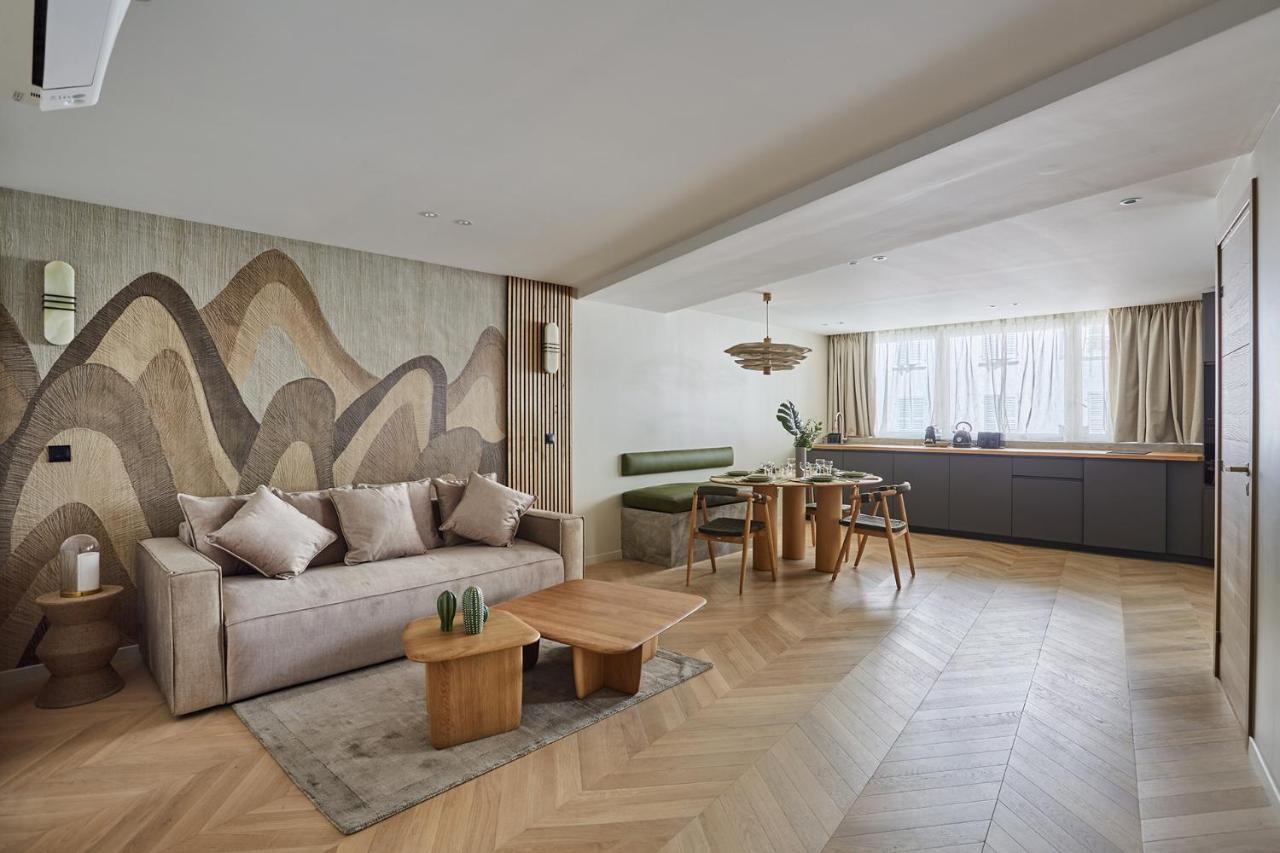 Residence Montparnasse By Studio Prestige Párizs Kültér fotó