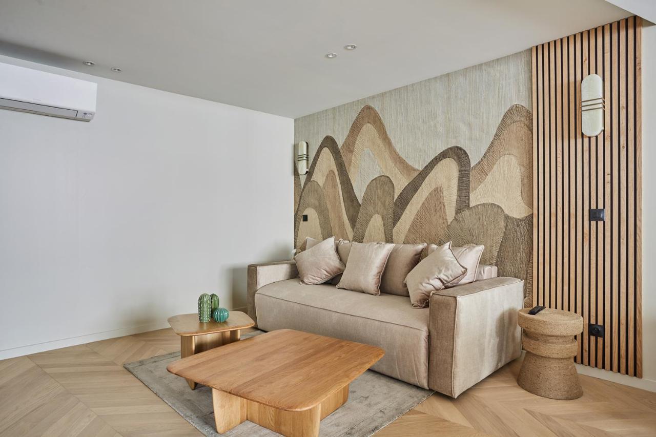 Residence Montparnasse By Studio Prestige Párizs Kültér fotó