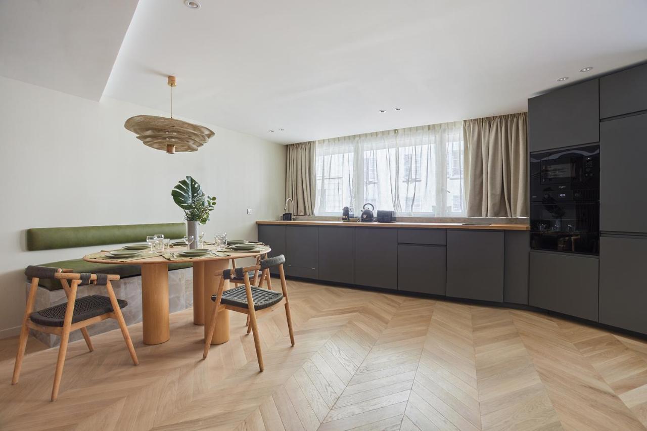 Residence Montparnasse By Studio Prestige Párizs Kültér fotó