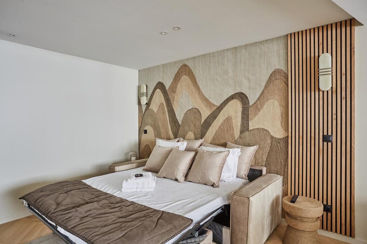 Residence Montparnasse By Studio Prestige Párizs Kültér fotó