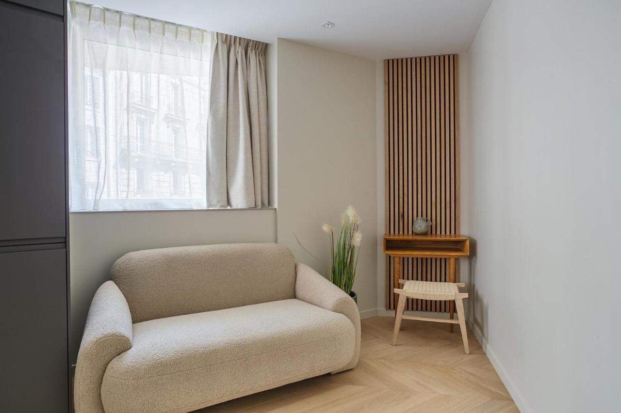 Residence Montparnasse By Studio Prestige Párizs Kültér fotó