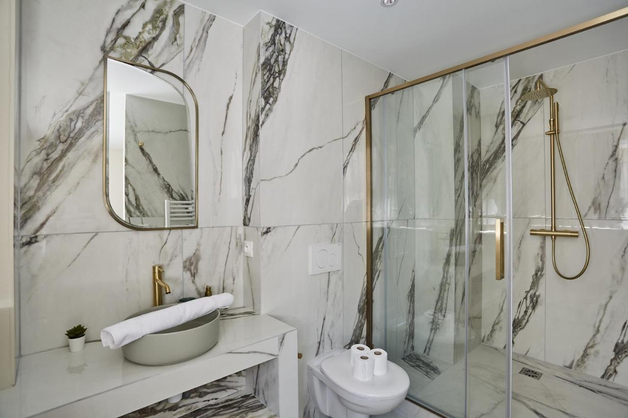 Residence Montparnasse By Studio Prestige Párizs Kültér fotó