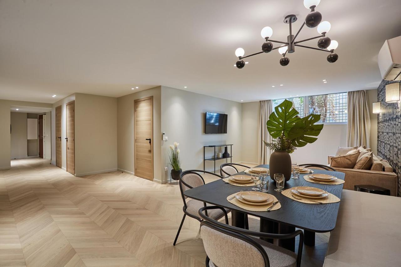 Residence Montparnasse By Studio Prestige Párizs Kültér fotó