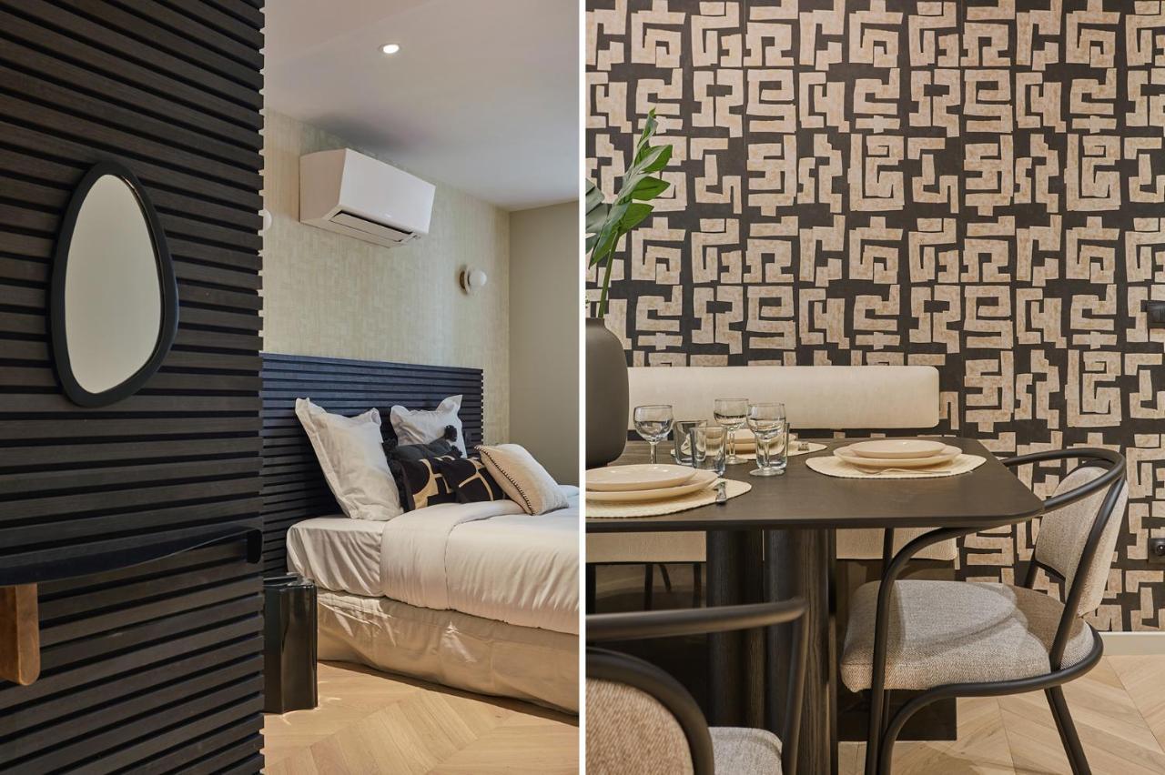 Residence Montparnasse By Studio Prestige Párizs Kültér fotó