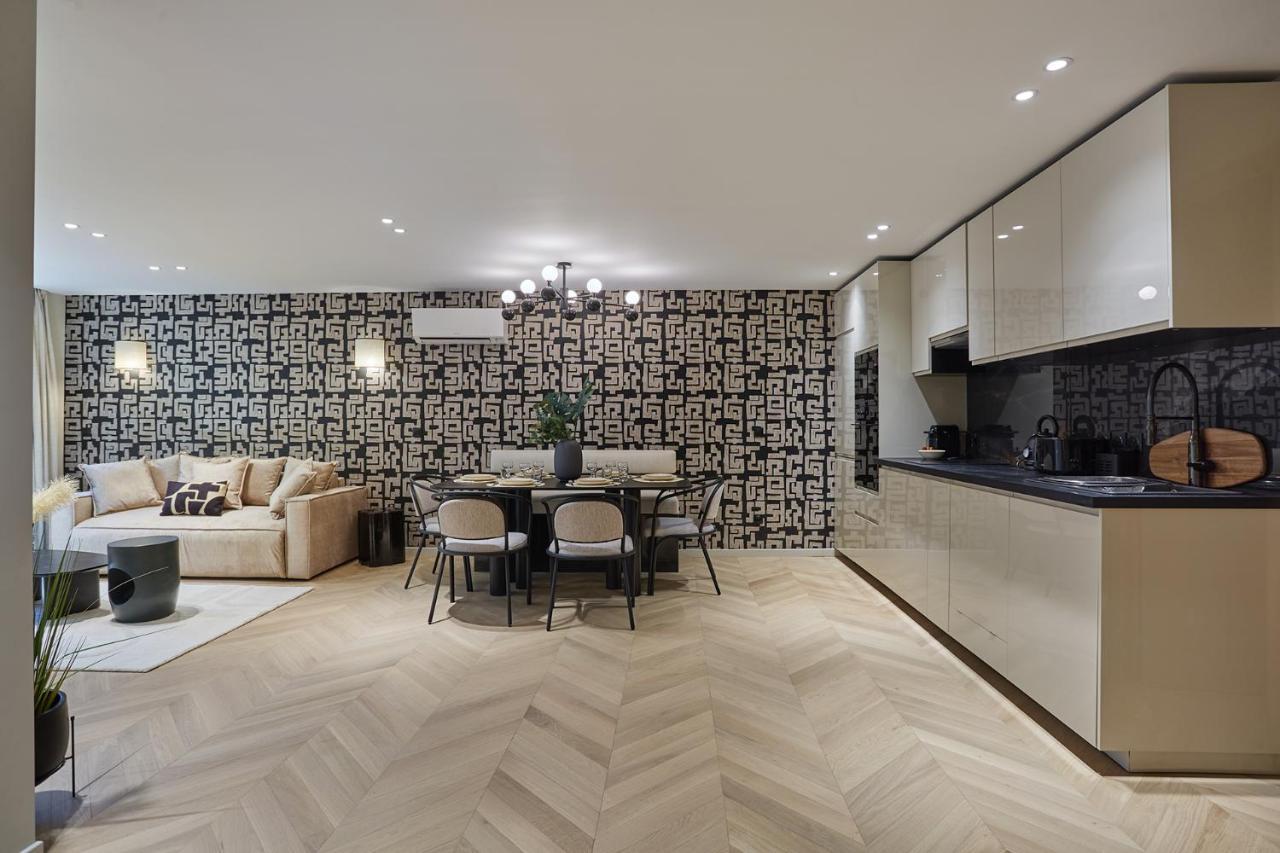 Residence Montparnasse By Studio Prestige Párizs Kültér fotó