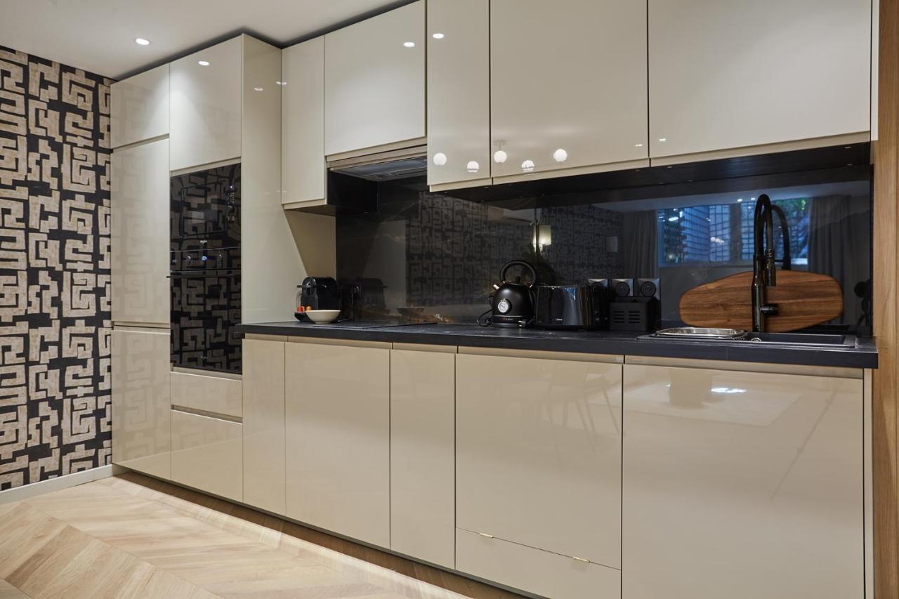 Residence Montparnasse By Studio Prestige Párizs Kültér fotó