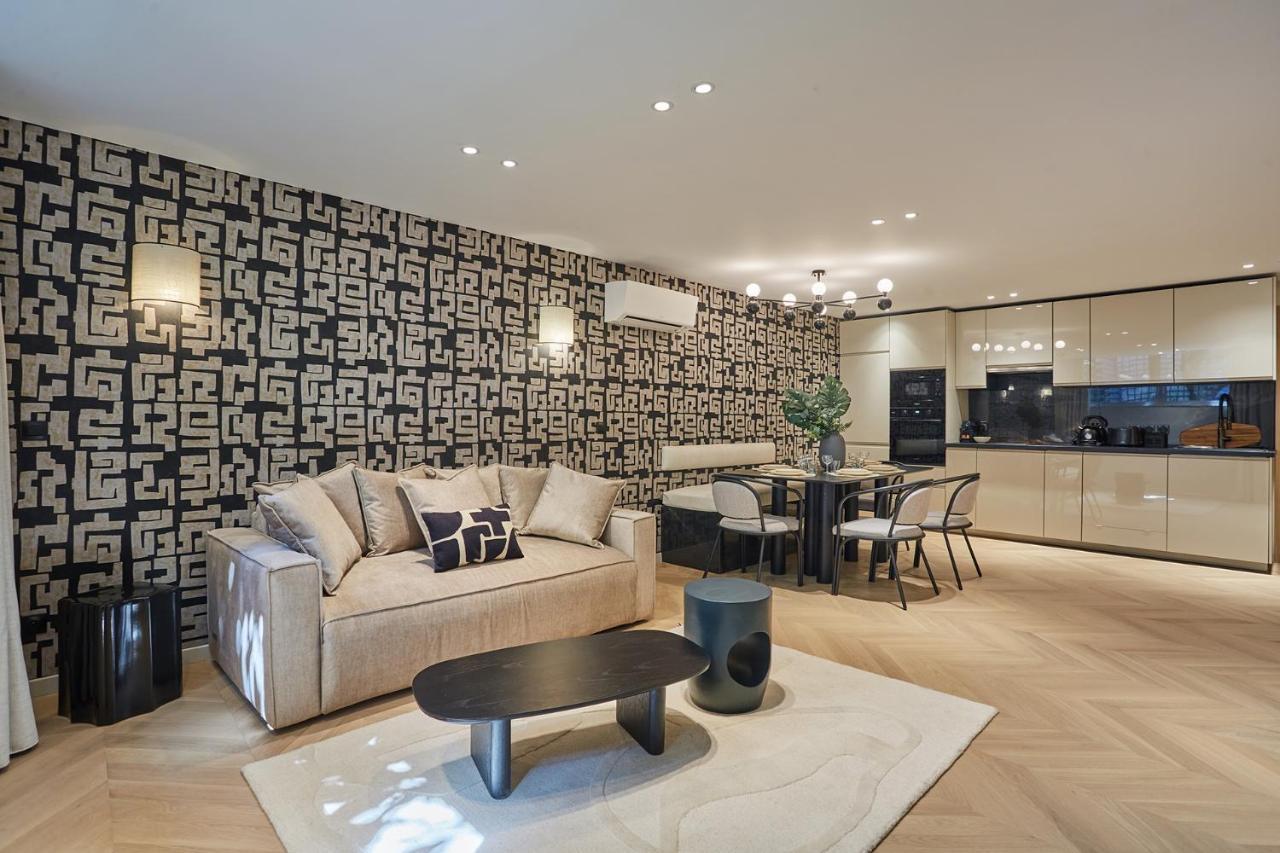 Residence Montparnasse By Studio Prestige Párizs Kültér fotó